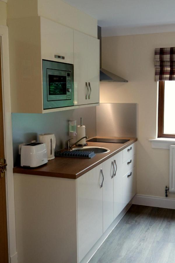 אינברמוריסטון Bracarina House Bed & Breakfast & Caledonian Studio מראה חיצוני תמונה