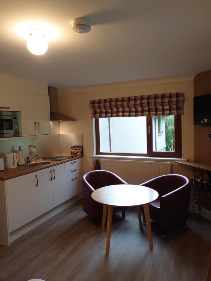 אינברמוריסטון Bracarina House Bed & Breakfast & Caledonian Studio מראה חיצוני תמונה