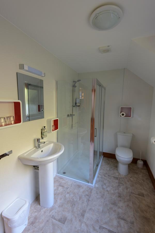אינברמוריסטון Bracarina House Bed & Breakfast & Caledonian Studio מראה חיצוני תמונה
